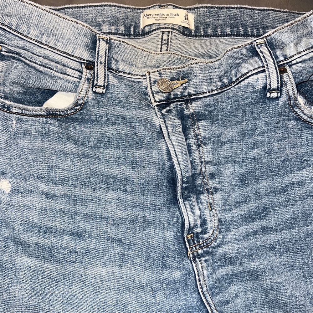 Abercrombie jeans